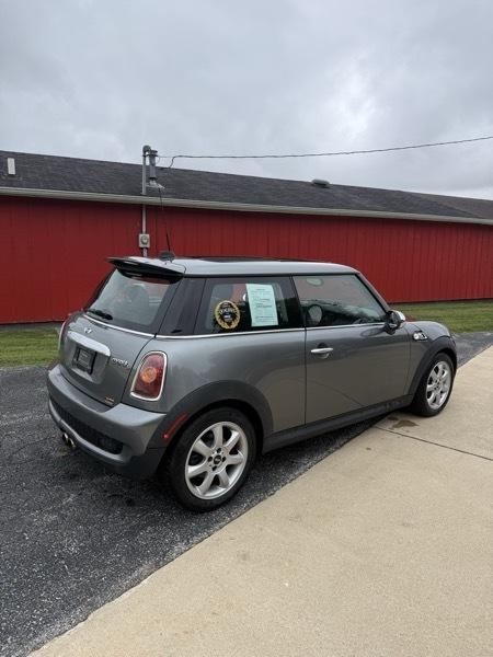 MINI Cooper S 2009