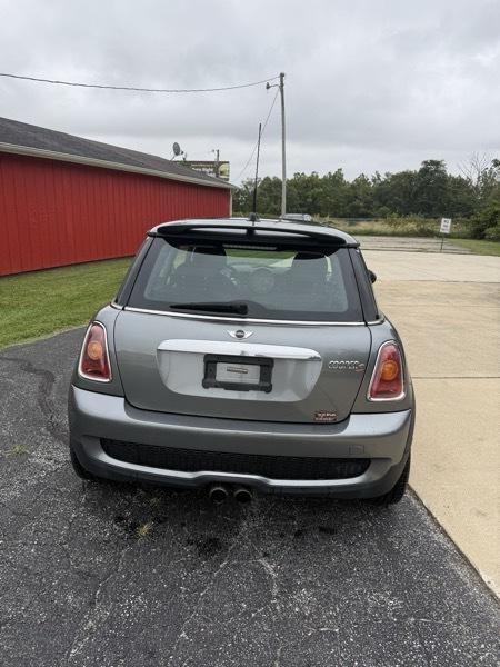 MINI Cooper S 2009