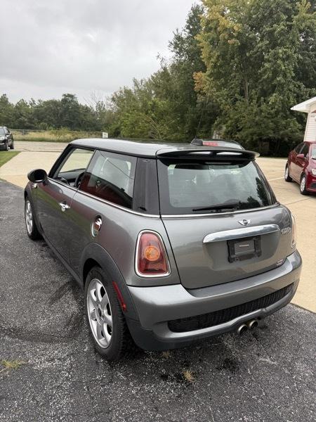 MINI Cooper S 2009