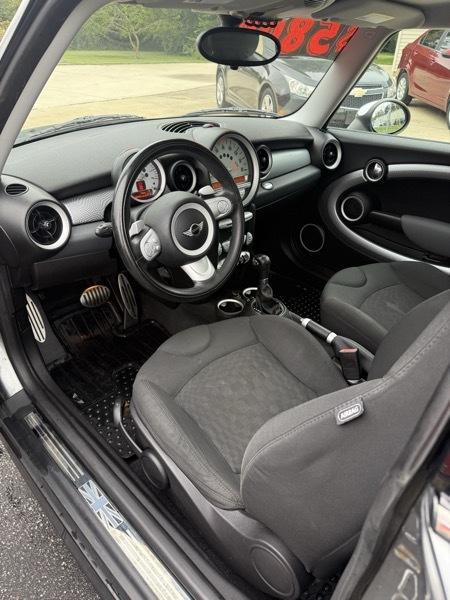 MINI Cooper S 2009