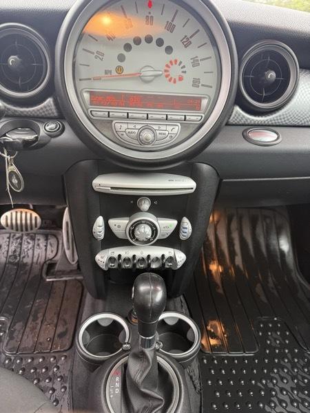 MINI Cooper S 2009