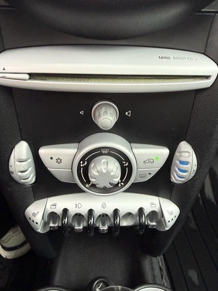 MINI Cooper S 2009