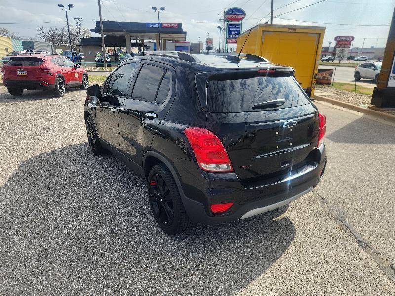 Chevrolet Trax LT 2019