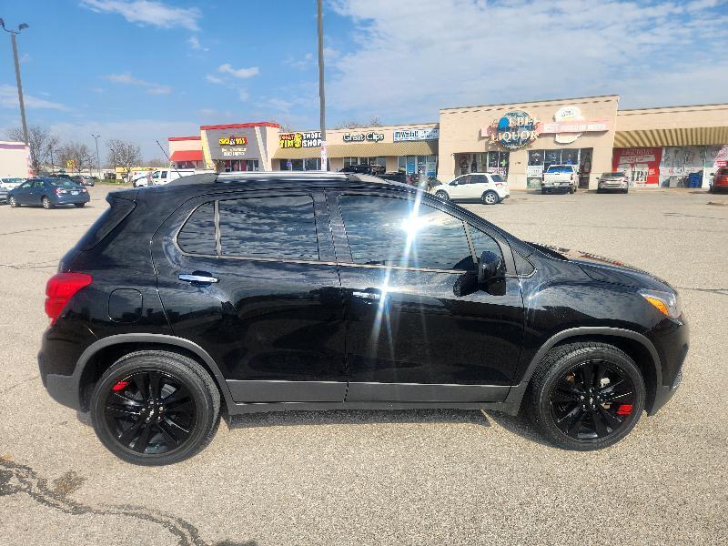 Chevrolet Trax LT 2019