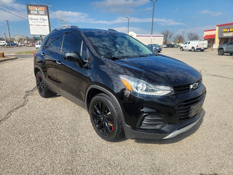 Chevrolet Trax LT 2019