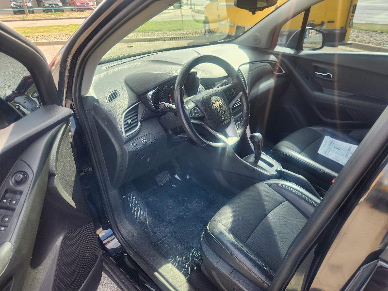 Chevrolet Trax LT 2019