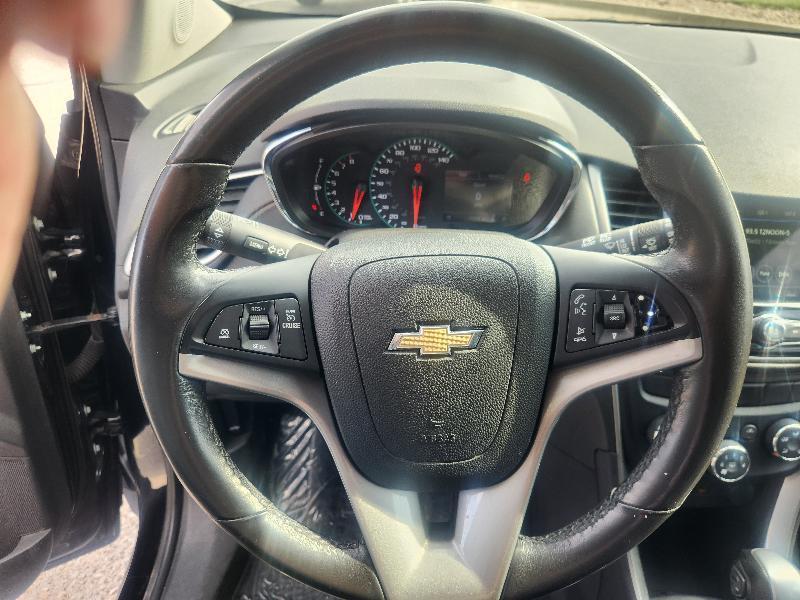 Chevrolet Trax LT 2019