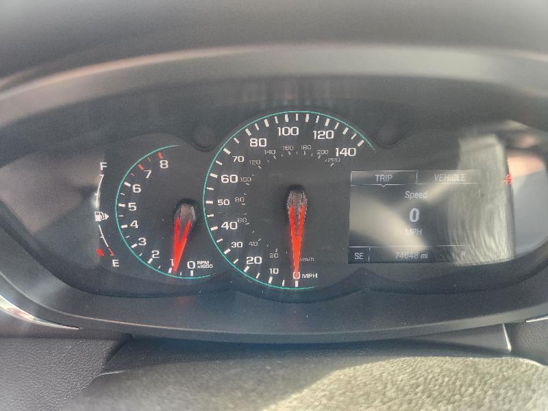 Chevrolet Trax LT 2019