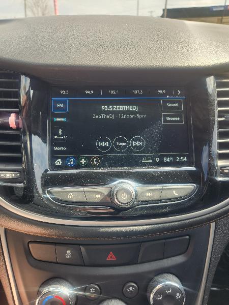 Chevrolet Trax LT 2019