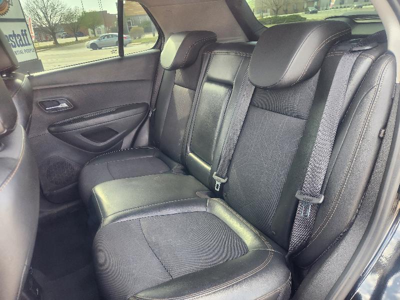 Chevrolet Trax LT 2019