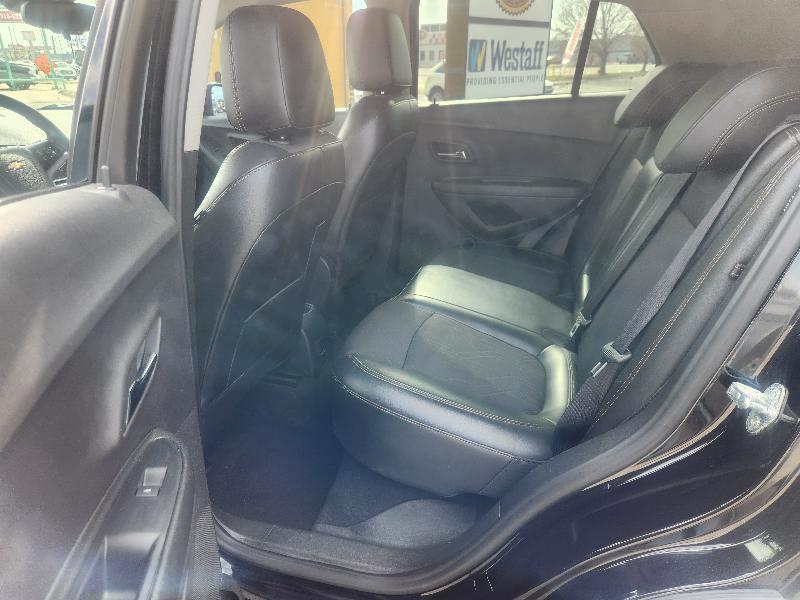 Chevrolet Trax LT 2019