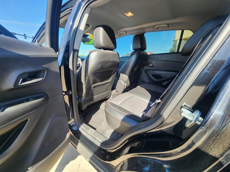 Chevrolet Trax LT 2019