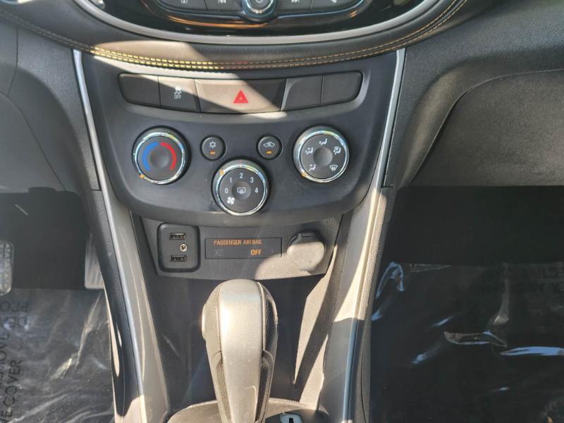 Chevrolet Trax LT 2019