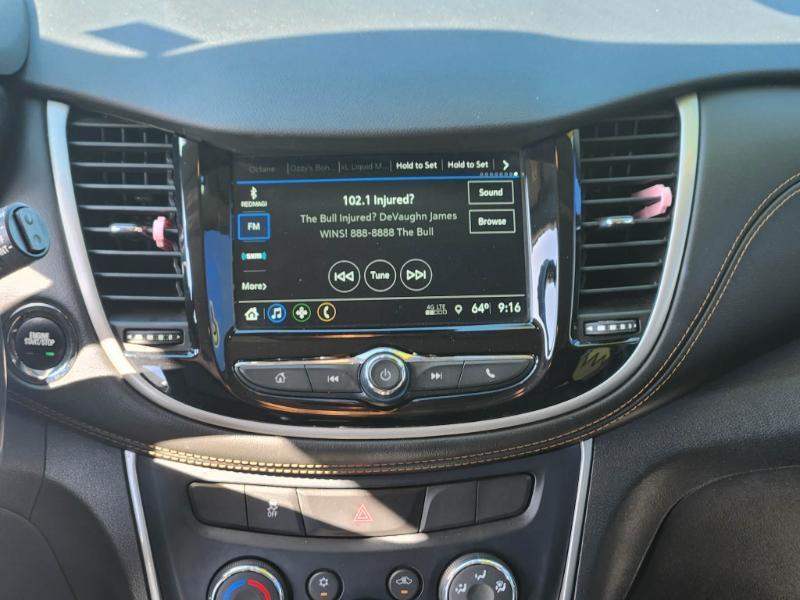 Chevrolet Trax LT 2019