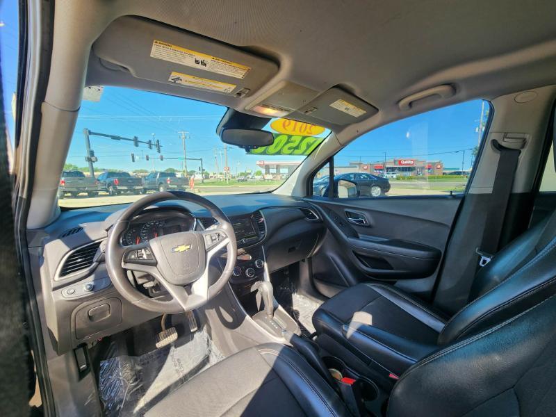 Chevrolet Trax LT 2019