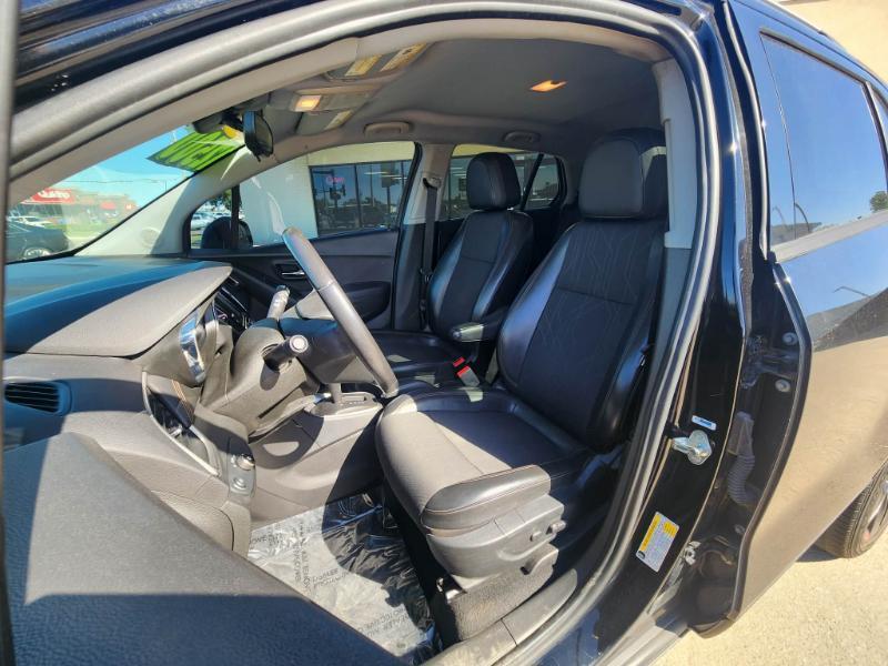 Chevrolet Trax LT 2019