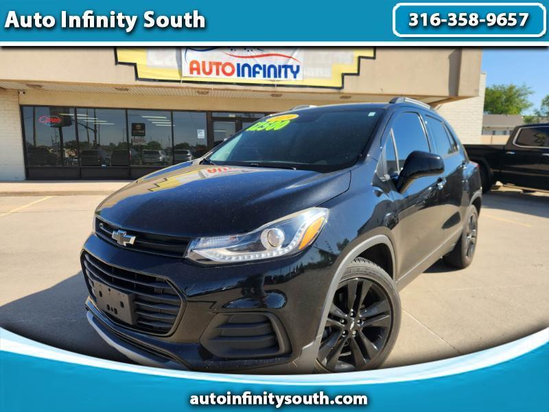 2019 Chevrolet Trax LT's photo