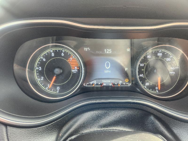 Jeep Cherokee Limited 4WD 2019