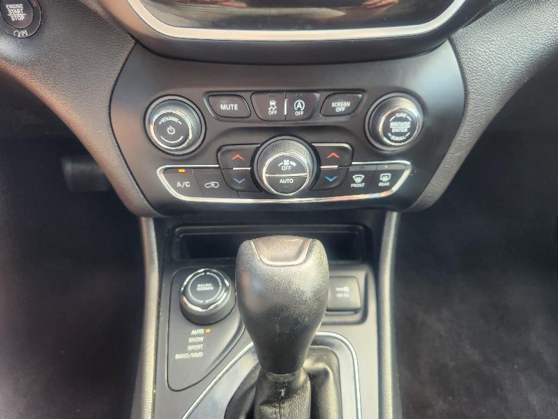 Jeep Cherokee Limited 4WD 2019