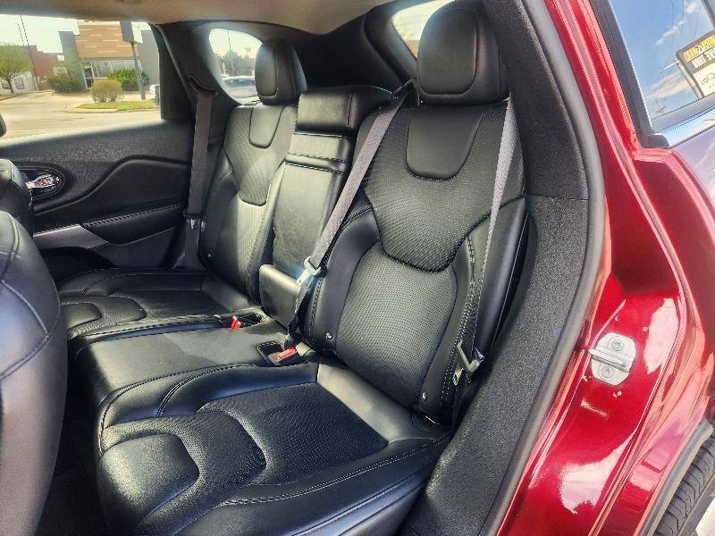 Jeep Cherokee Limited 4WD 2019