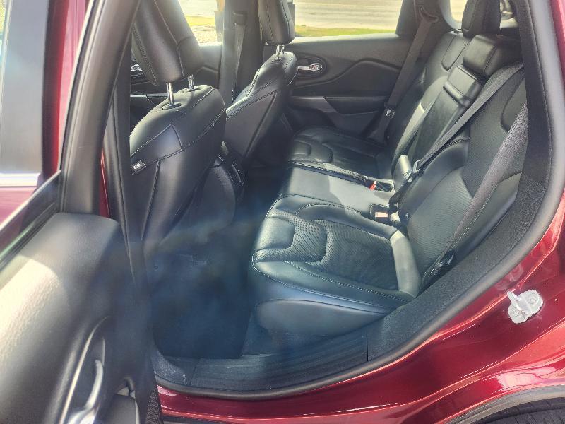 Jeep Cherokee Limited 4WD 2019