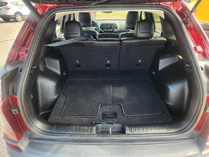 Jeep Cherokee Limited 4WD 2019