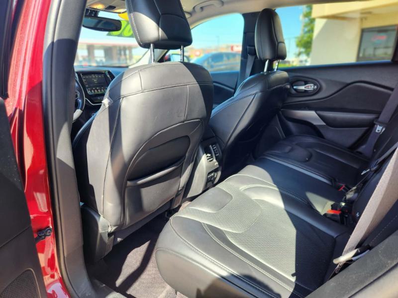 Jeep Cherokee Limited 4WD 2019