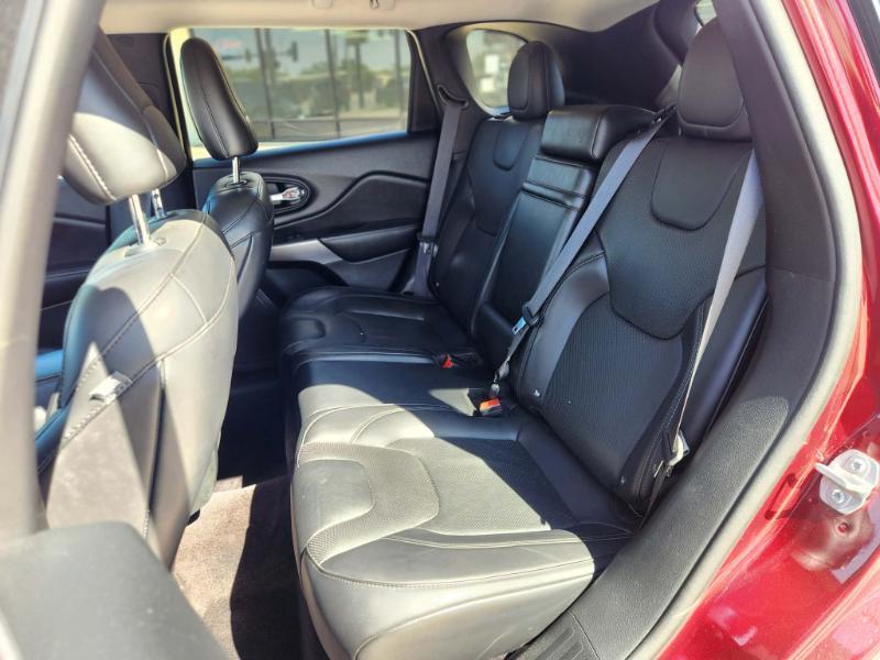 Jeep Cherokee Limited 4WD 2019