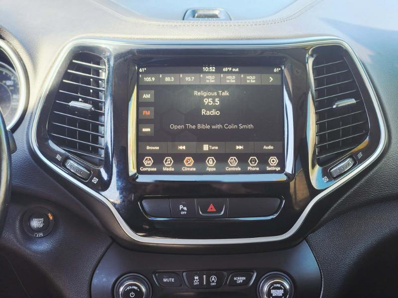 Jeep Cherokee Limited 4WD 2019