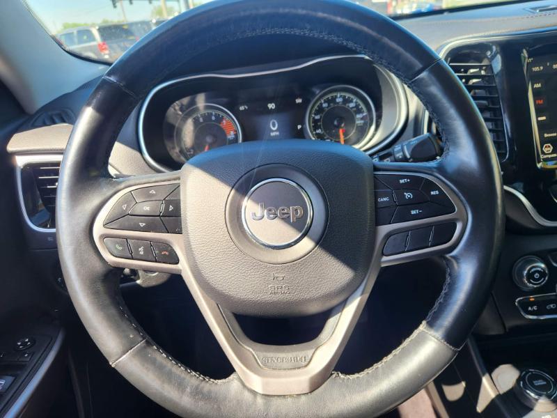 Jeep Cherokee Limited 4WD 2019