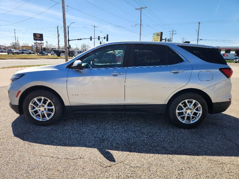 Chevrolet Equinox LT 2022