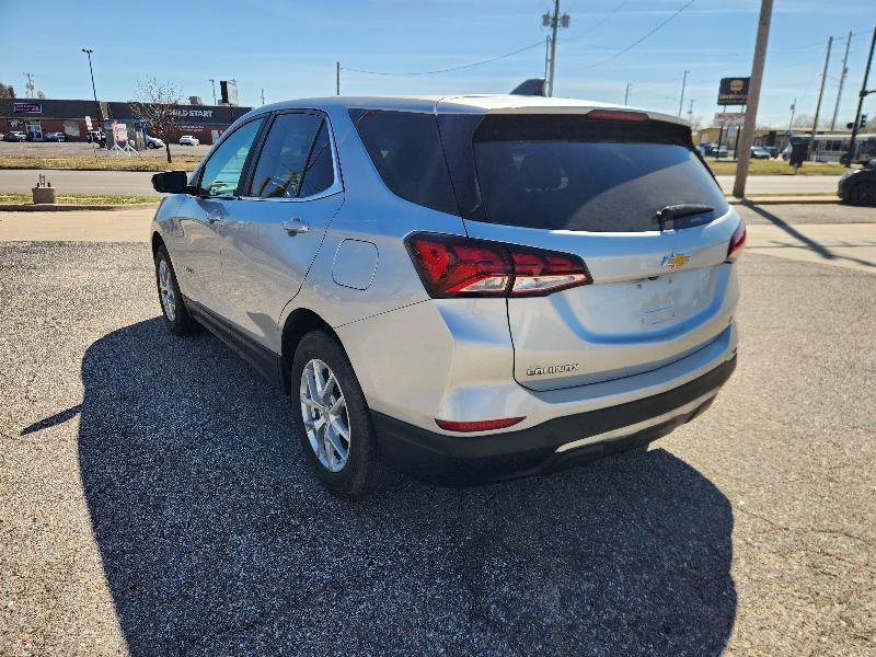 Chevrolet Equinox LT 2022