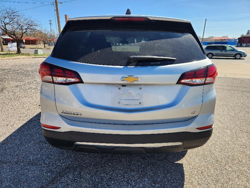 Chevrolet Equinox LT 2022