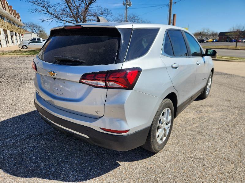 Chevrolet Equinox LT 2022