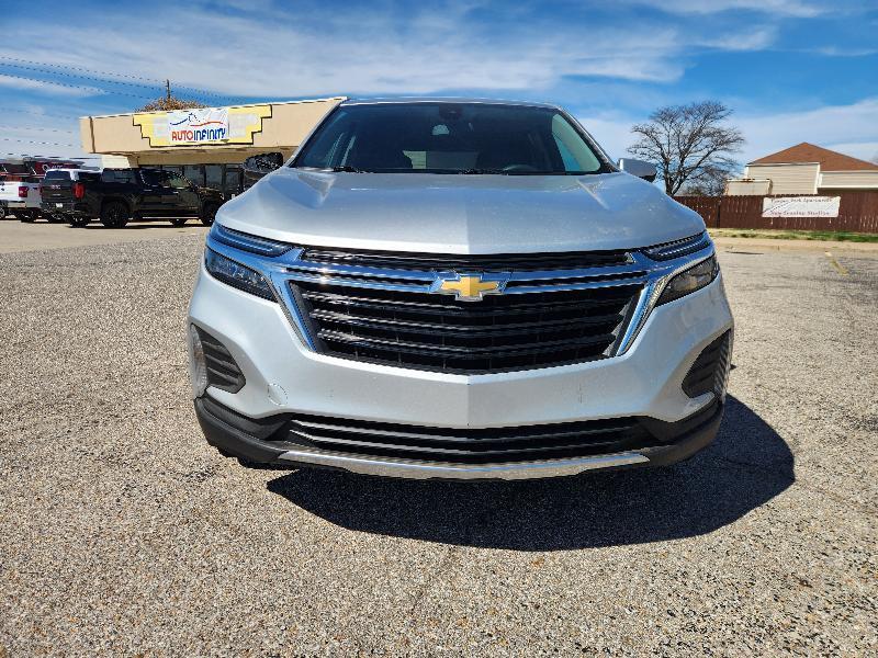 Chevrolet Equinox LT 2022