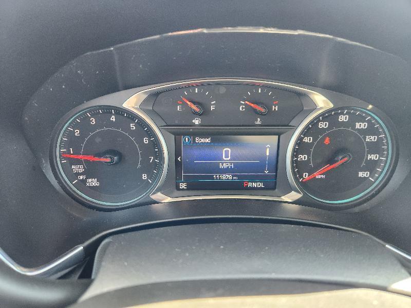 Chevrolet Equinox LT 2022