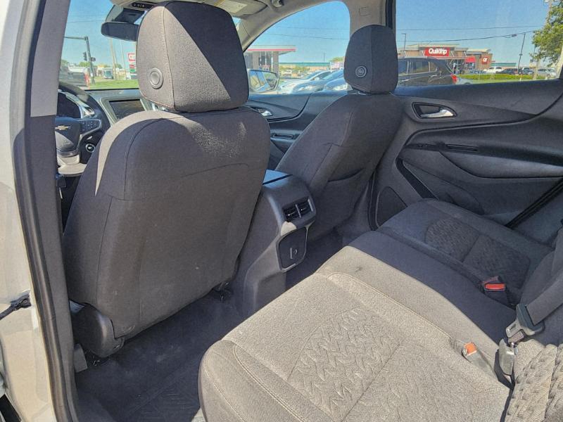 Chevrolet Equinox LT 2022