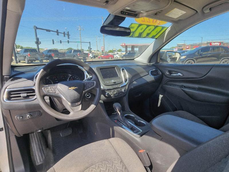 Chevrolet Equinox LT 2022