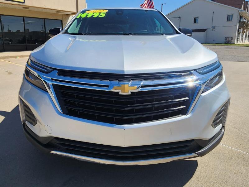 Chevrolet Equinox LT 2022