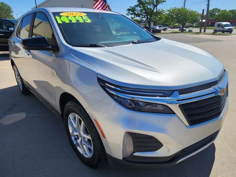 Chevrolet Equinox LT 2022