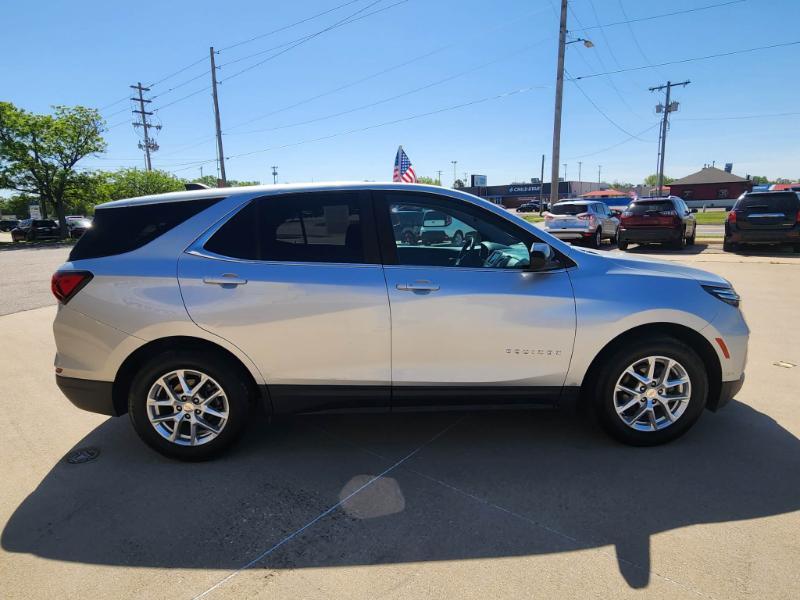 Chevrolet Equinox LT 2022