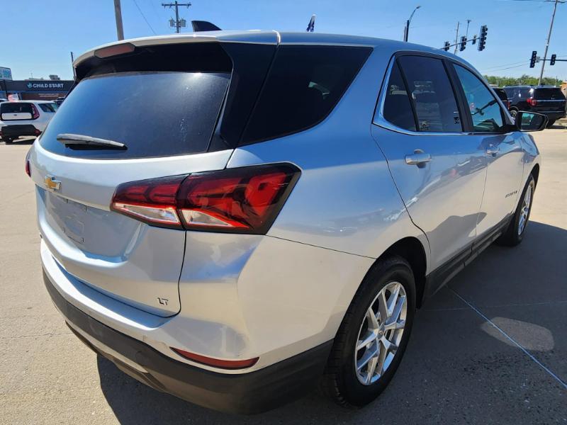 Chevrolet Equinox LT 2022
