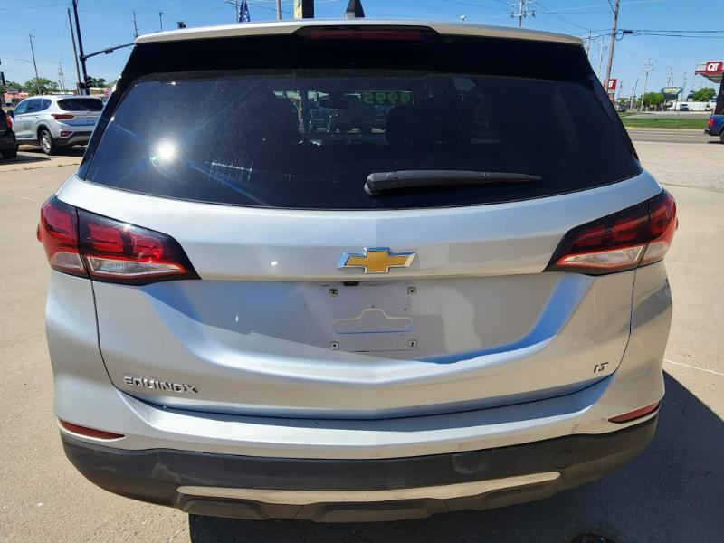 Chevrolet Equinox LT 2022