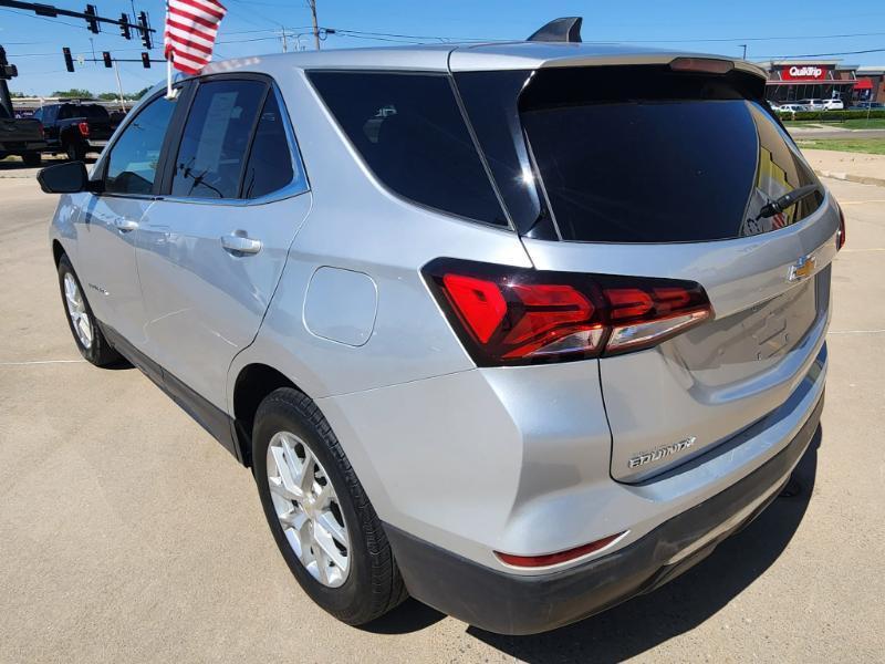 Chevrolet Equinox LT 2022