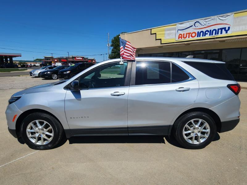 Chevrolet Equinox LT 2022
