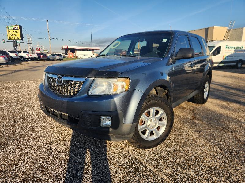 2011 Mazda Tribute i Grand Touring