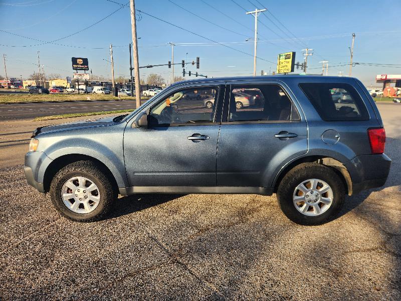 Mazda Tribute i Grand Touring 2011