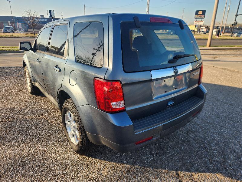 Mazda Tribute i Grand Touring 2011