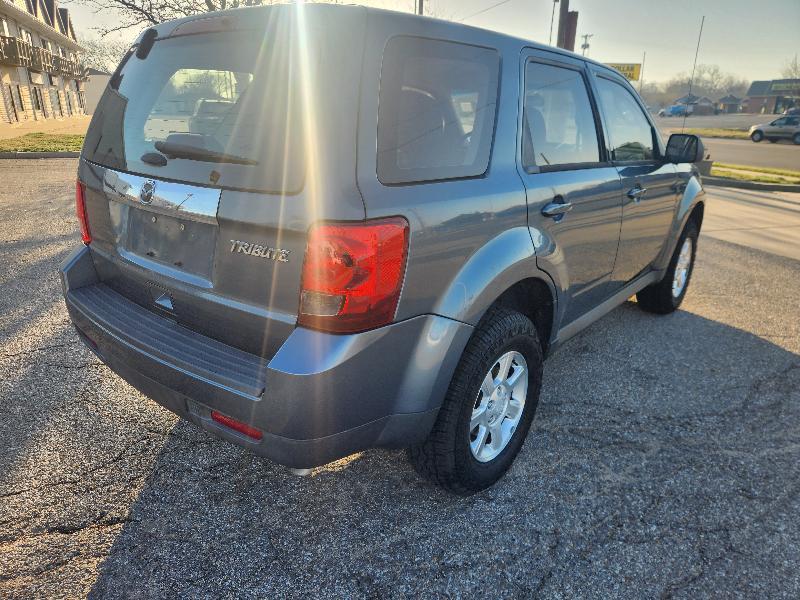 Mazda Tribute i Grand Touring 2011
