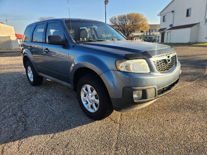 Mazda Tribute i Grand Touring 2011